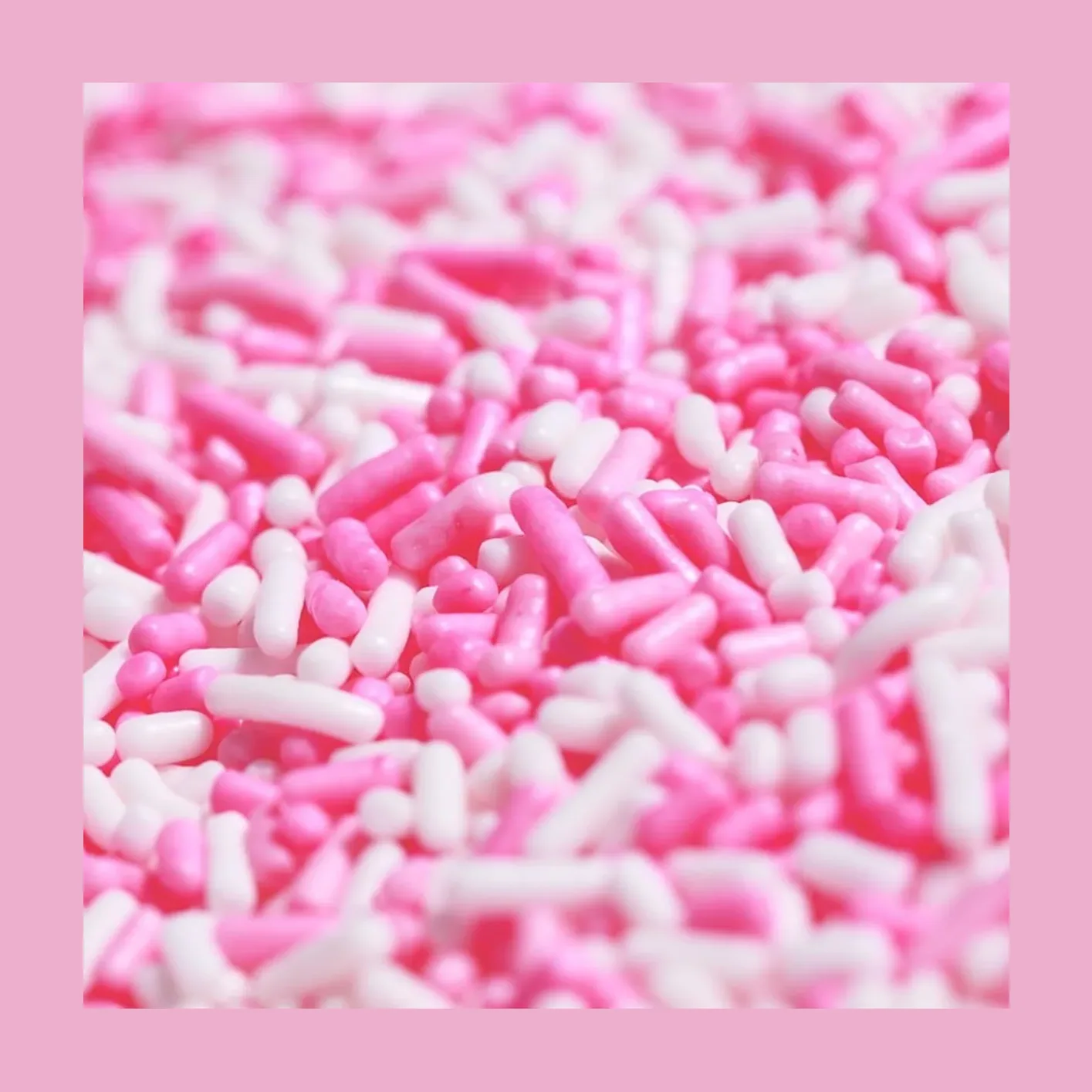 Chispitas para decorar